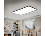 EMITTO 3-Colour Ultra-Thin 5CM LED Ceiling Light Modern Surface Mount 90W