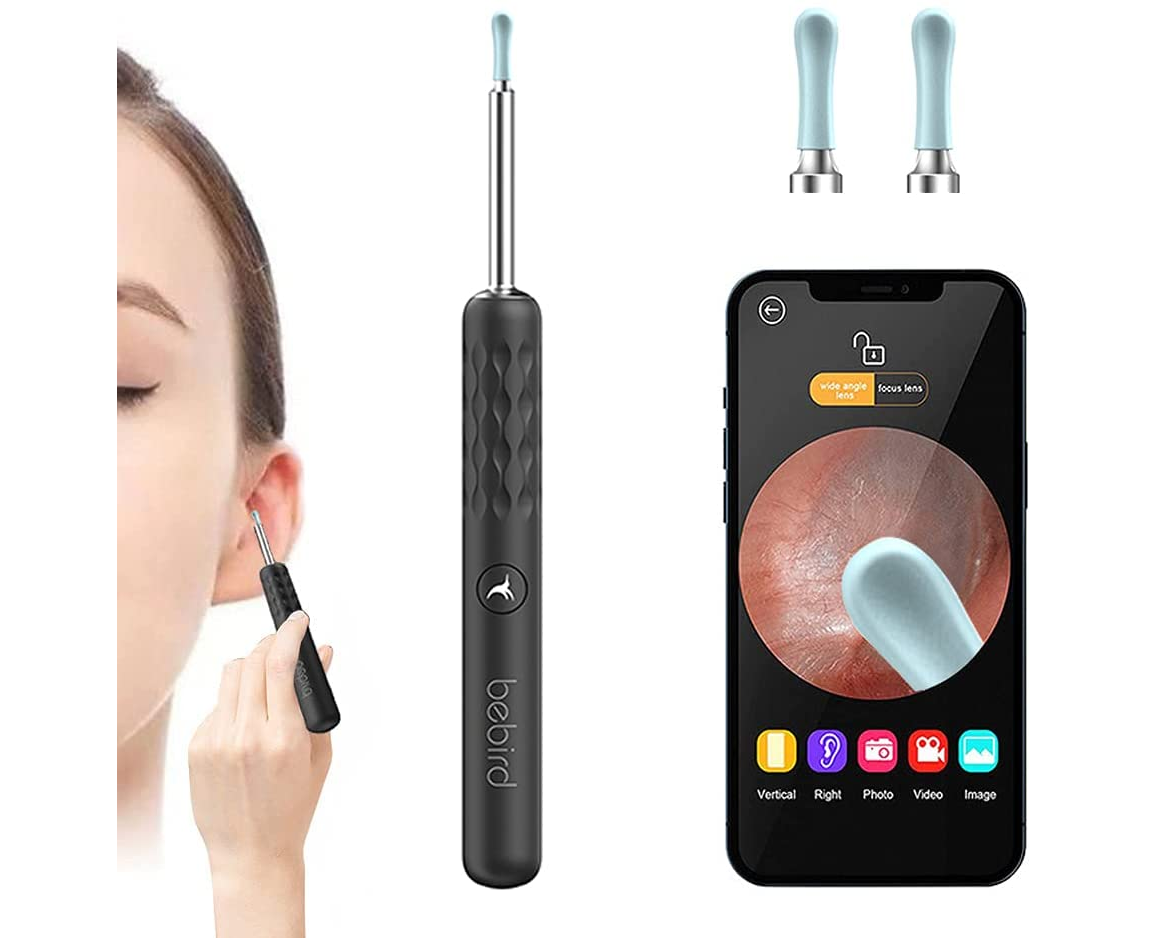 BEBIRD® Note3 Pro Max,Ultimate Version,10 Megapixel HD Ear Wax