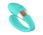 LELO Tiani Harmony Dual Action Couples Massager - Aqua