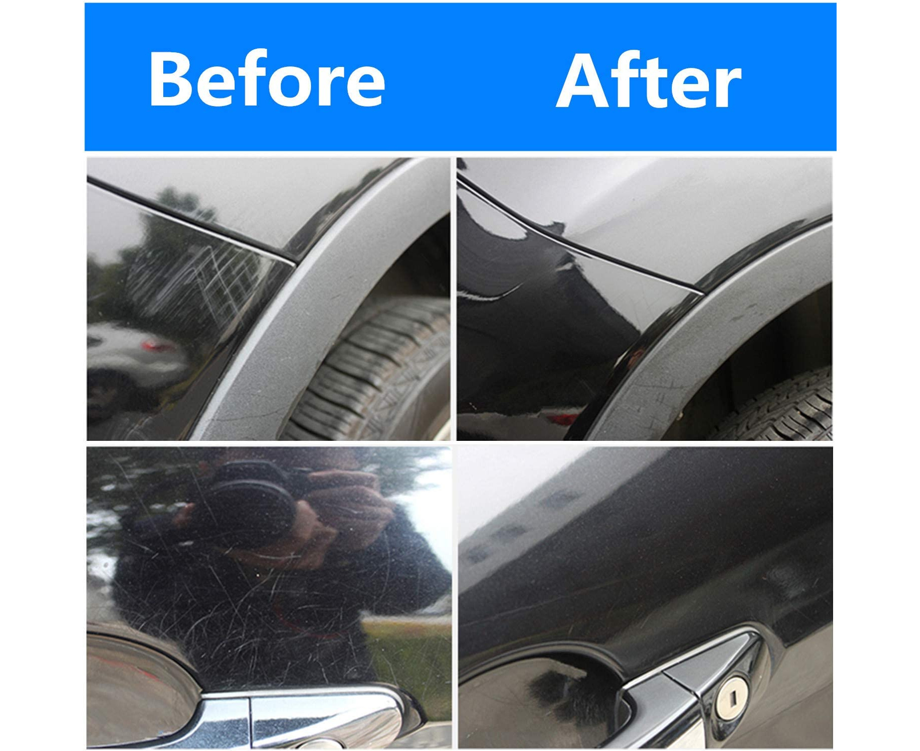 Nano Sparkle Cloth For Car Scratches Magic Car Scratch Repair Clothes  Automobile Scratch Remover Cloth For Car Paint - AliExpress