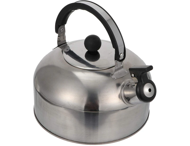 3L Whistling Kettle Tea Kettle Stainless Steel Whistling Kettle Induction Teapot Coffee Pot
