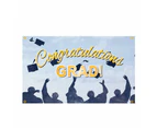Graduation Party Decorations Congratulations Graduation Banner Graduation Party SuppliesGraduation Banner BY004