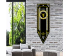 Awyjcas Game of Thrones House Sigil Tournament Banner (18" by 60") 10 The Greyjoy Family