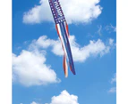 American Flag Socks (Set of 2) Outdoor Hanging Patio Outdoor15x150cm TRUMP wind vane spot