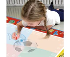 Water Doodle Mat - Kids Painting Writing Doodle Toy Mat - Color Doodle Drawing Mat for Girls Boys Age 3 4 5+ Years Old