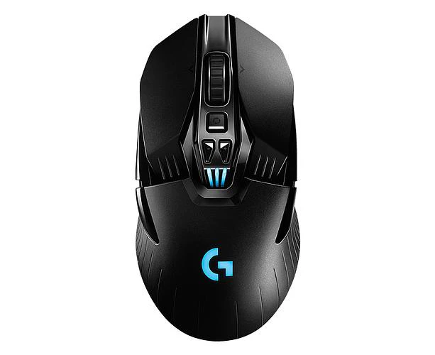 Logitech G903 Lightspeed Wireless Gaming Mouse Black