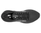 Brooks Men's Glycerin GTS 19 Running Shoes - Black/White