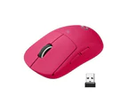 Logitech G Wireless Gaming Mouse - G PRO X SUPERLIGHT Ultra Light, PC/Mac Compatible - Pink - CATCH