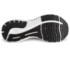 Brooks Women's Glycerin 19 Wide Fit Running Shoes - Black/White