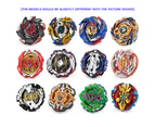 17PCS Bey Battling Top Burst Launcher Grip Toy Blade Set