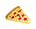 Giant Inflatable Pizza Pool Float Raft 180*150*18cm