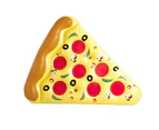 Giant Inflatable Pizza Pool Float Raft 180*150*18cm