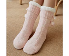 Trainers Sports Socks Funny Ladies Novelty Christmas Socks Gifts - Pink