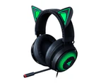Razer Kraken Kitty Chroma USB Gaming Headset Black / Quartz