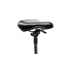 Segway Ninebot KickScooter Seat, Detachable Adjustable, Shock Absorption, Comfort