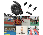 Electric Air Track Pump Gymnastics For Air Track Inflatable Mat