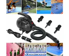 Electric Air Track Pump Gymnastics For Air Track Inflatable Mat