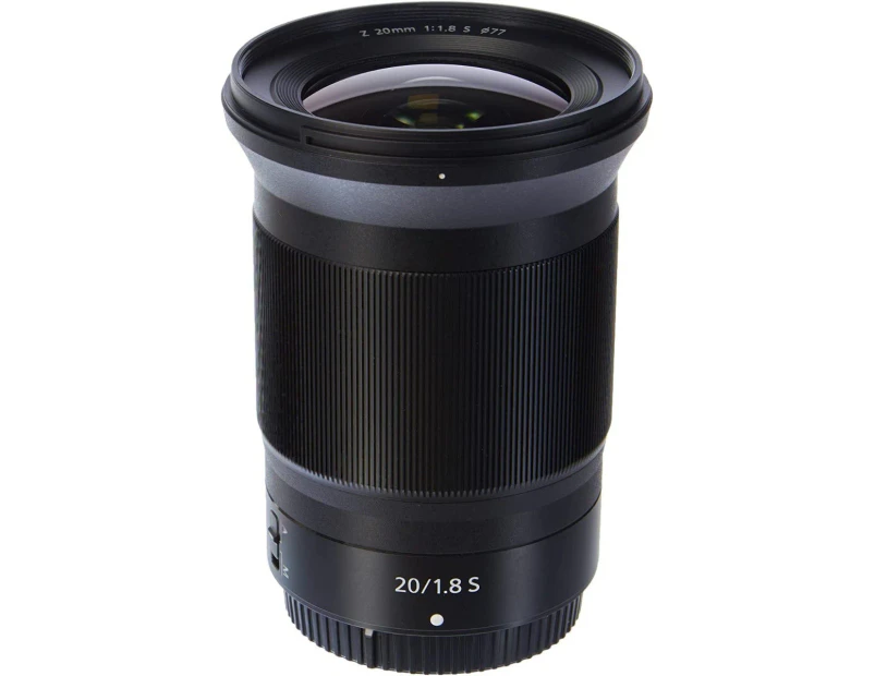 Nikon Z 20mm F1.8 S Lens