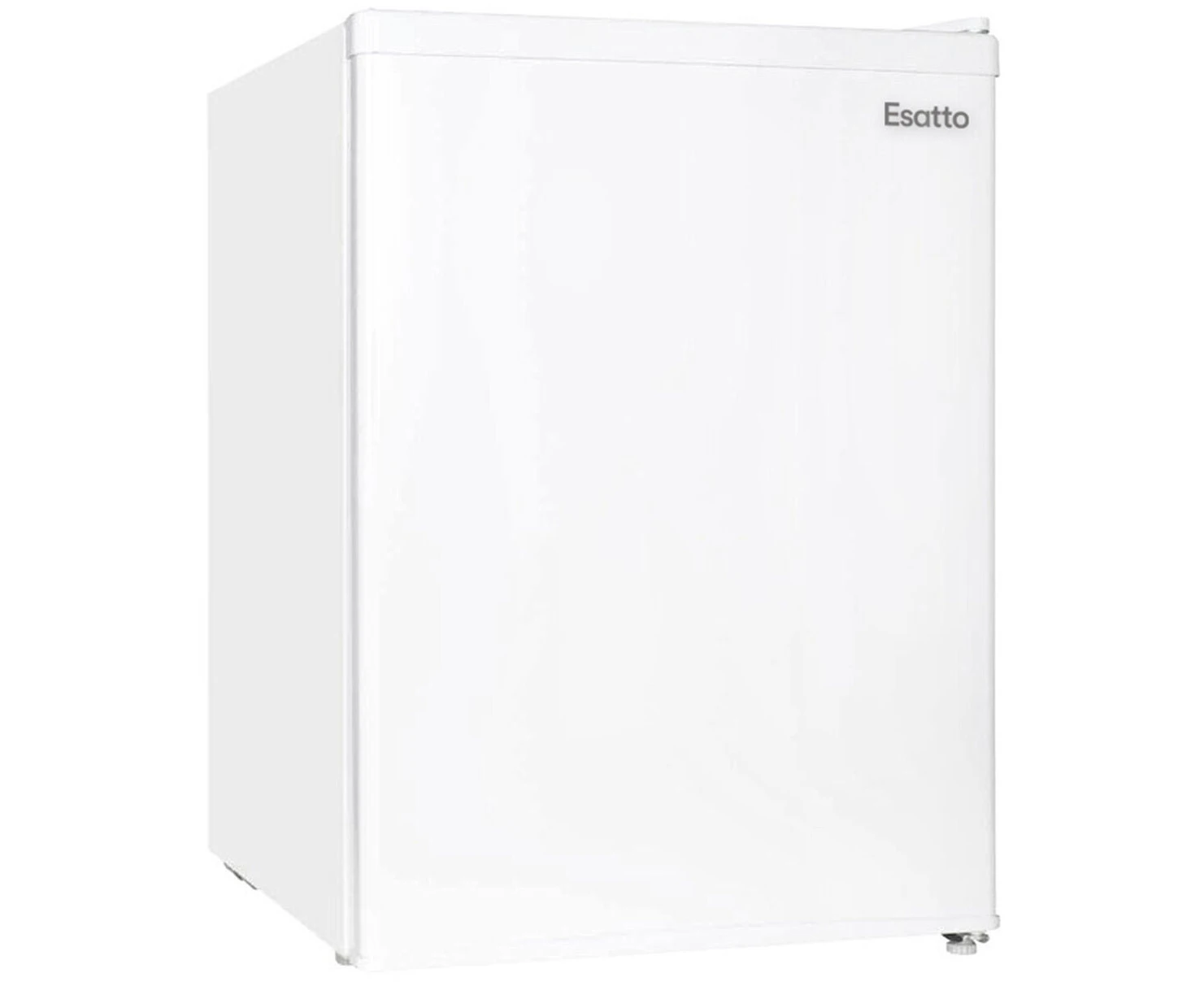 Esatto 65L White Bar Fridge EBF69W