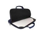 Everki CONTEMPRO 13.3" Laptop Sleeve with Memory Foam Navy EKF861NS13