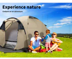 Mountview Camping Tent Waterproof Family Outdoor Portable 2-3 Person Hike Tents