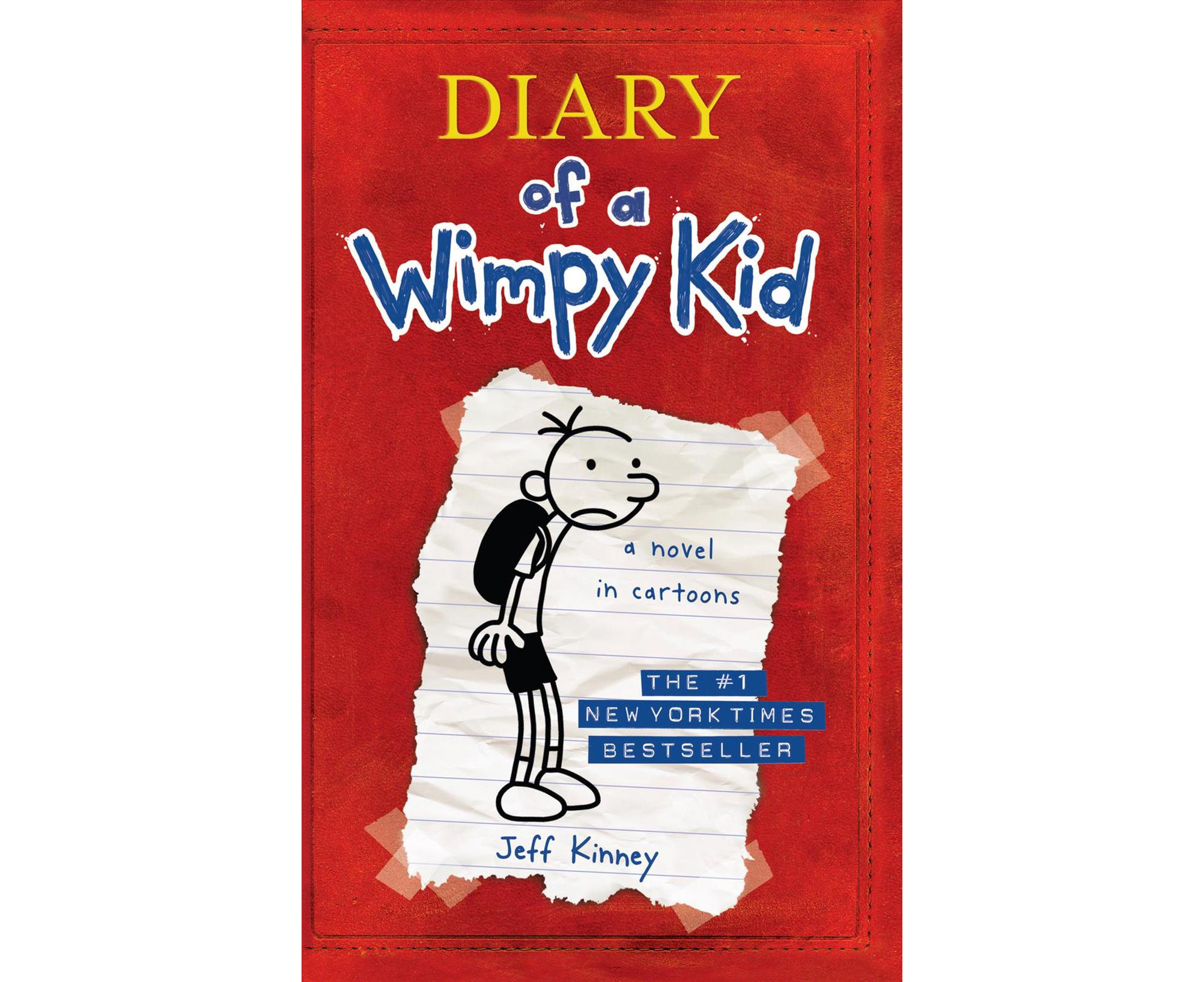 Diary of a Wimpy Kid | Catch.com.au