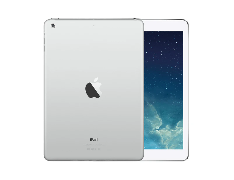 Apple iPad Air 2 128GB - Silver - Refurbished Grade A