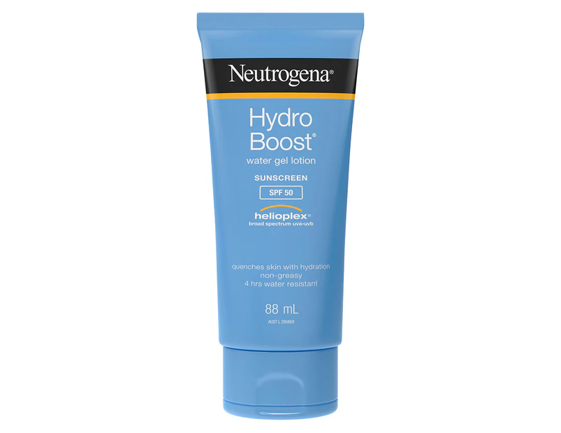 Neutrogena Hydro Boost Water Gel Lotion SPF50 88mL