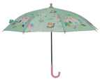 Penny Scallan Design Kids' Kipping Koala Umbrella - Pale Green