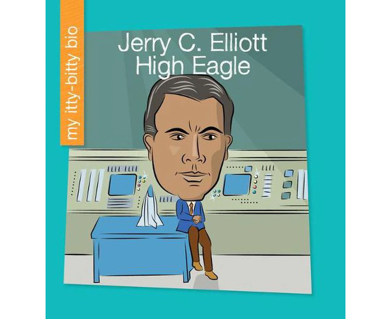 Jerry C. Elliott High Eagle