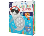 My First Bubble Book Collection 3-Book Set by Carrie Hennon