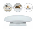 10KG Electronic Digital Pet Weight Scales Tracker Management Small Puppy Cat Dog
