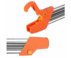 2 in 1 Metal Easy Chainsaw Sharpener Chain File Teeth Tool 4mm For STIHL 3/8"P