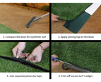 Marlow 1 Roll 5Mx15cm Self Adhesive Artificial Grass Fake Lawn Joining Tape