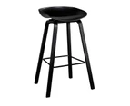 NORTE Bar Stool - Black