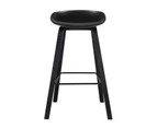 NORTE Bar Stool - Black