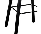 NORTE Bar Stool - Black