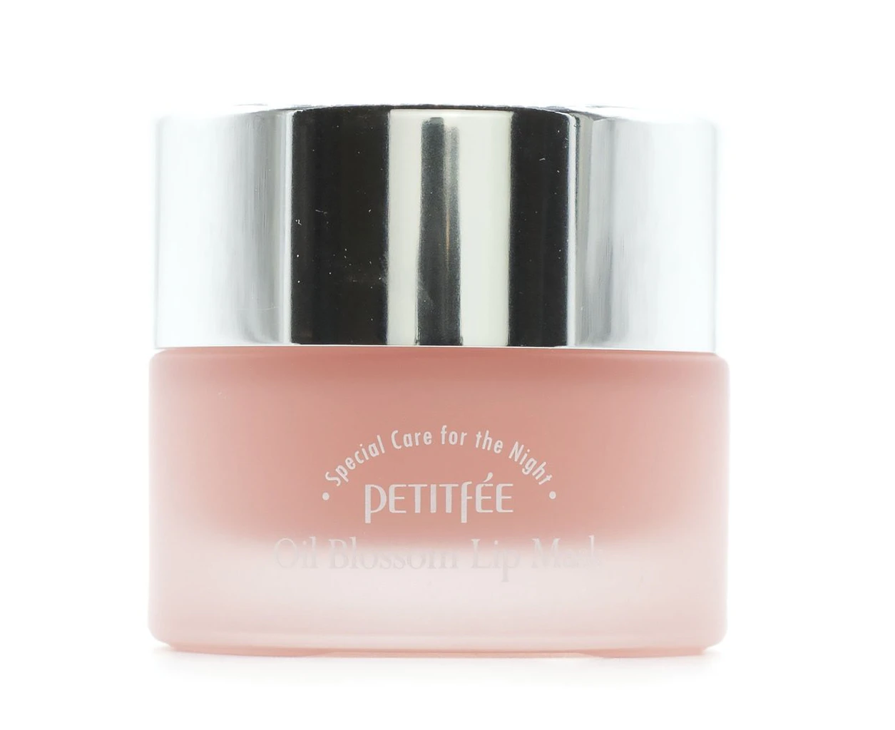 Petitfee Oil Blossom Lip Mask (Camelia Seed Oil) 15g