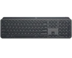 Logitech Mx Keys Advanced Wireless Keyboard For Mac Graphite