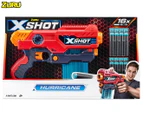 Zuru X-Shot Excel Hurricane Blaster Toy w/ 16 Darts