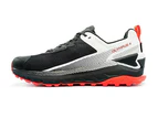 Altra Olympus 4.0 Mens Shoes- Black/White