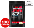 MuscleTech Nitro-Tech Performance Series Protein Vanilla 4.54kg / 100 Serves
