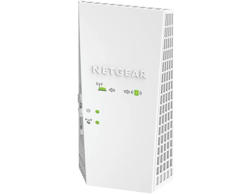 NETGEAR WiFi Extender Mesh EX6250 Wifi AC1750 - 1 Gigabit Port - CATCH