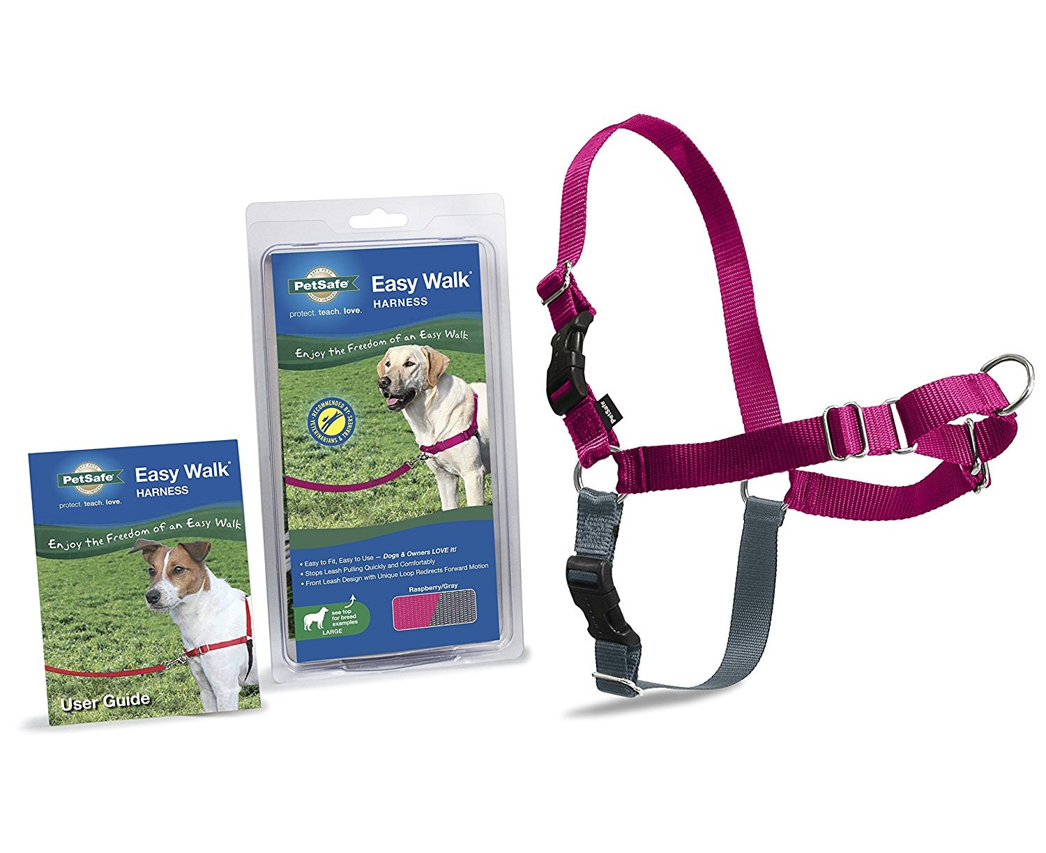 How to put on petsafe cheap easy walk harness