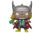 Pop! Funko 10cm Figurine Marvel Zombies Thor GW RS #787 Collectable Kids 3y+