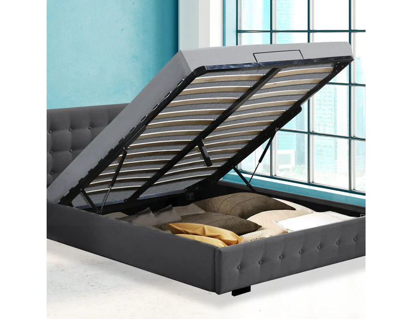 Catch double online bed frame