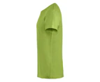 Clique Mens Basic T-Shirt (Light Green) - UB670