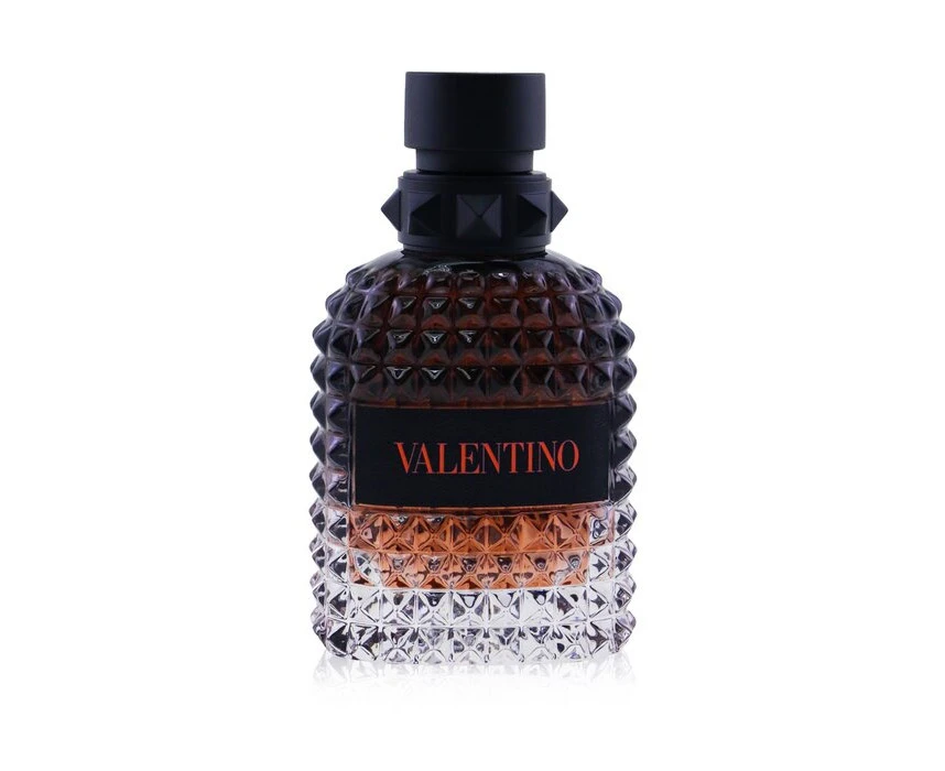 Valentino Uomo Born In Roma Coral Fantasy By Valentino Eau De Toilette Spray 50ml