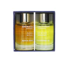 Aromatherapy Associates Perfect Partners Duo (Deep Relax Bath & Shower Oil, Revive Morning Bath & Shower Oil) 2x9ml/0.3oz