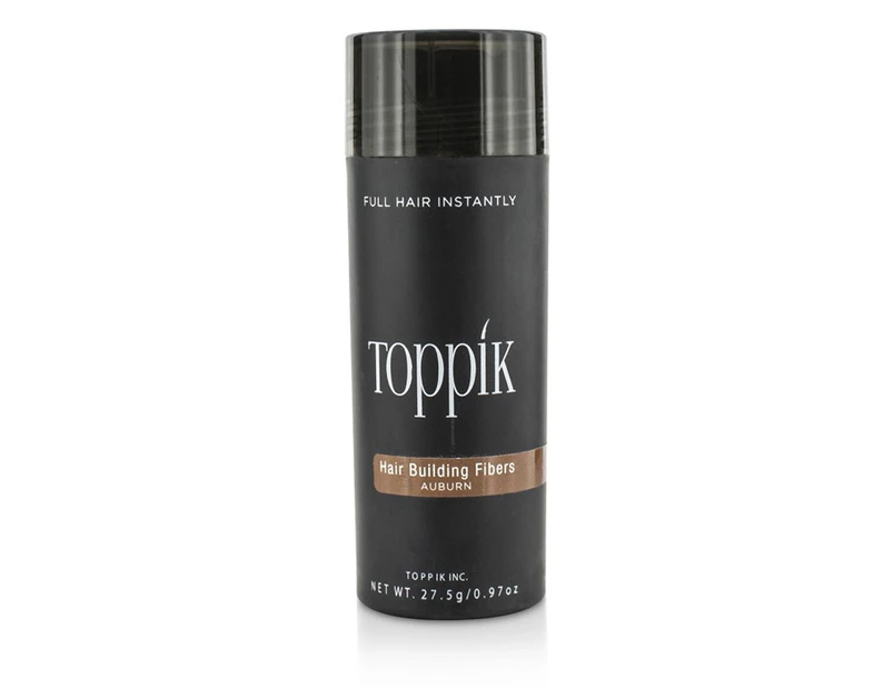 Toppik Hair Building Fibers  # Auburn 27.5g/0.97oz